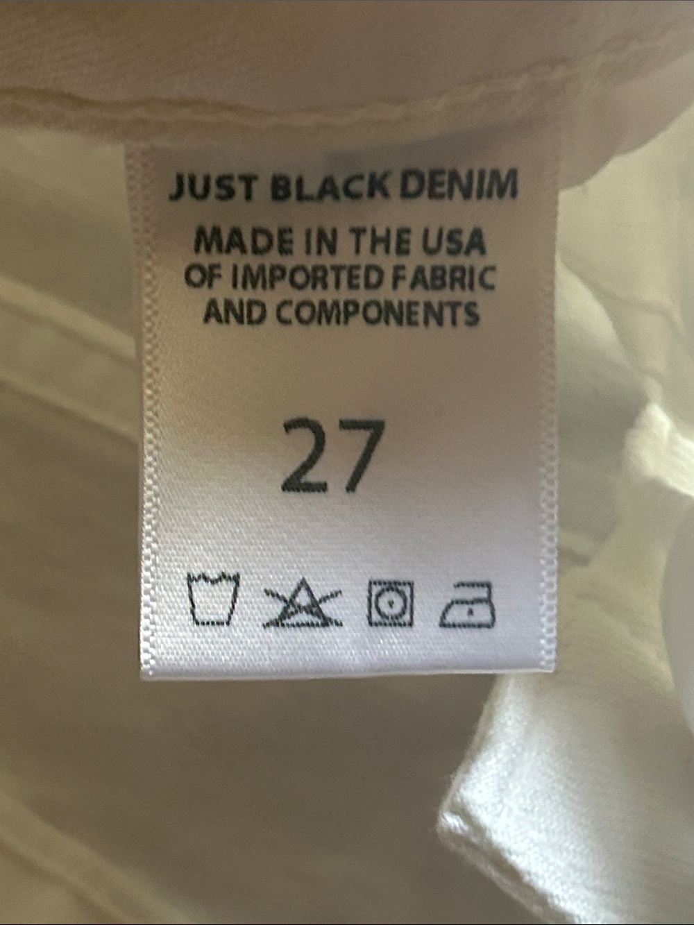 Stitch Fix Denim Shorts - Picture 4 of 8